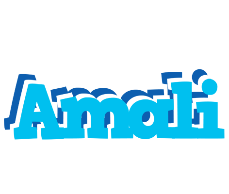 Amali jacuzzi logo
