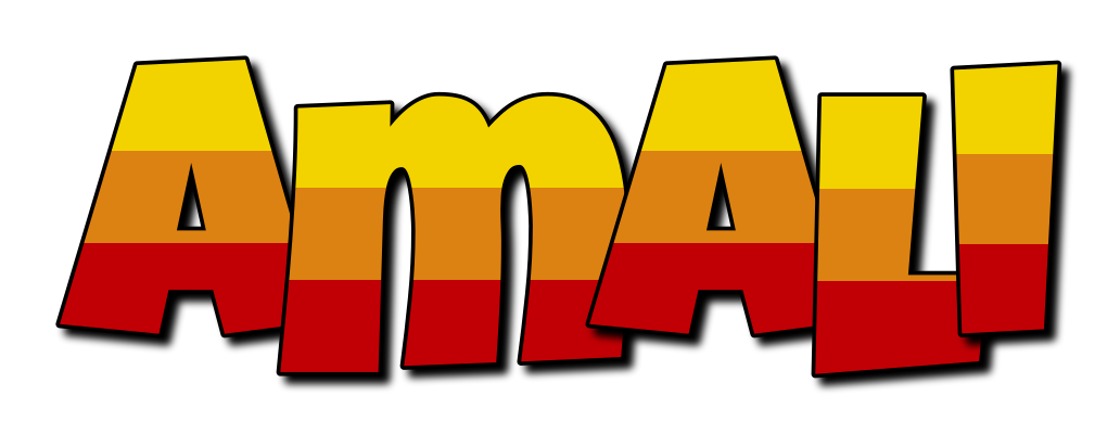 Amali jungle logo