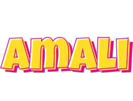 Amali kaboom logo