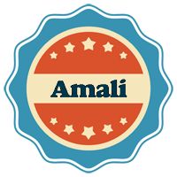 Amali labels logo