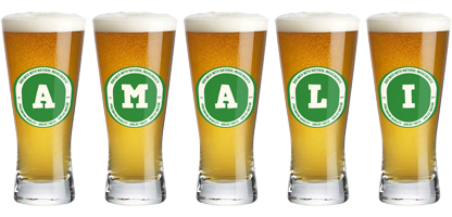 Amali lager logo