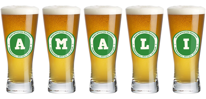 Amali lager logo