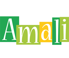 Amali lemonade logo