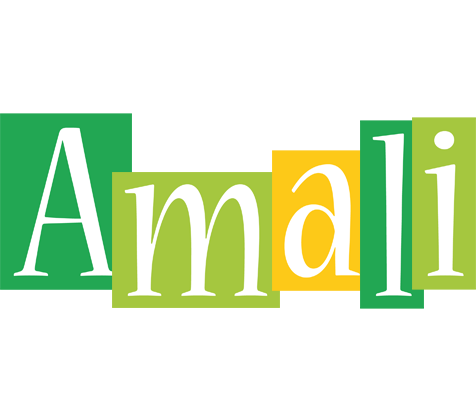Amali lemonade logo