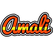 Amali madrid logo