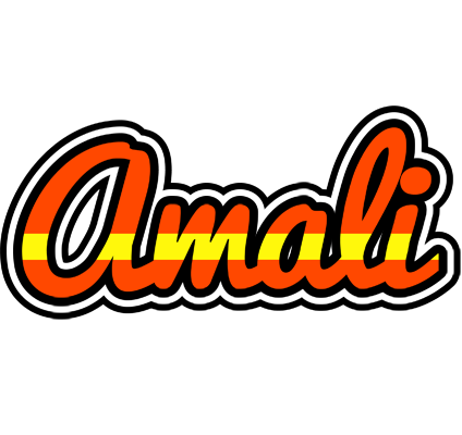 Amali madrid logo