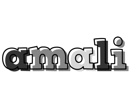 Amali night logo