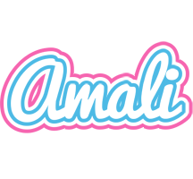 Amali outdoors logo