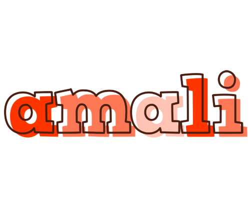 Amali paint logo