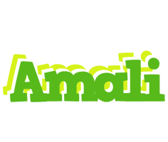 Amali picnic logo