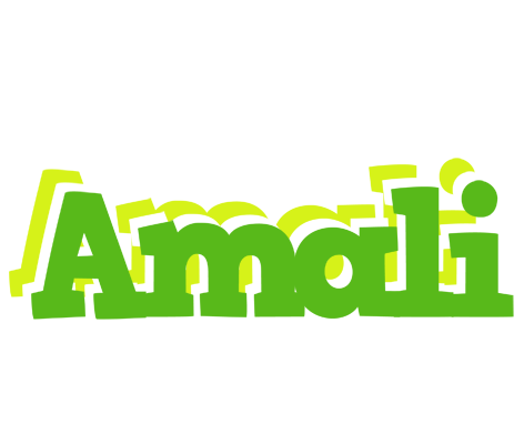 Amali picnic logo