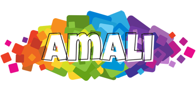 Amali pixels logo