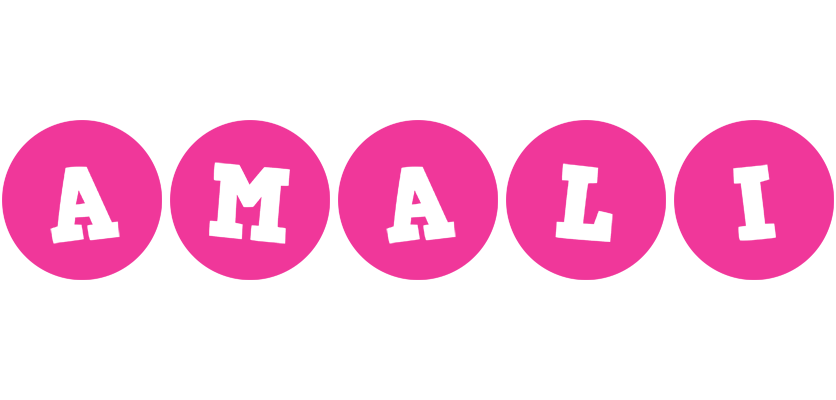 Amali poker logo