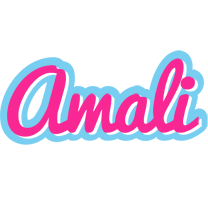 Amali popstar logo