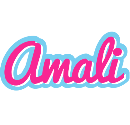 Amali popstar logo