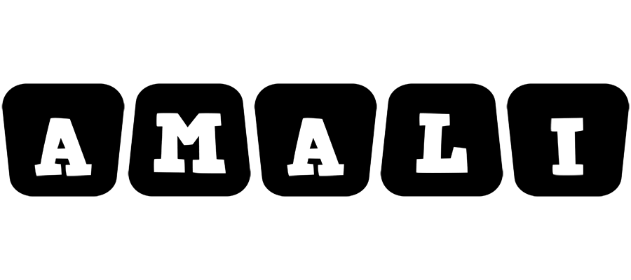 Amali racing logo