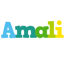 Amali rainbows logo