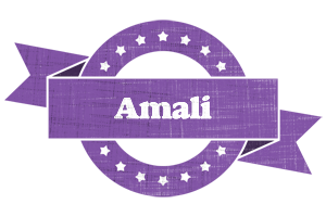 Amali royal logo