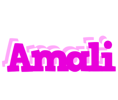 Amali rumba logo