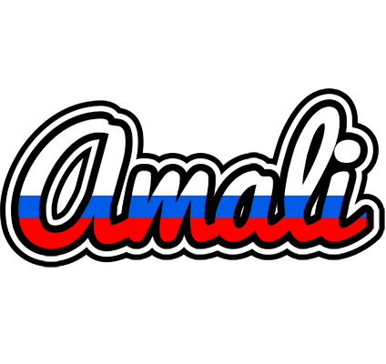 Amali russia logo