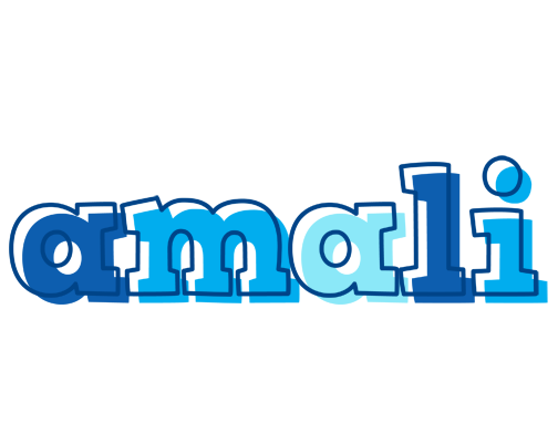 Amali sailor logo
