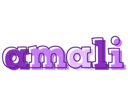 Amali sensual logo