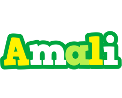 Amali soccer logo