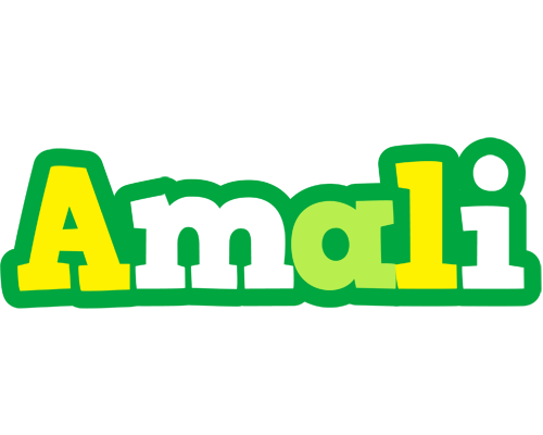 Amali soccer logo