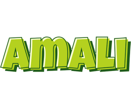 Amali summer logo