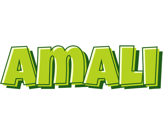 Amali summer logo