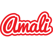 Amali sunshine logo