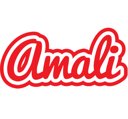 Amali sunshine logo
