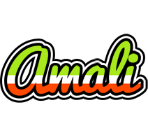 Amali superfun logo