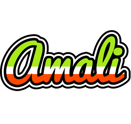 Amali superfun logo