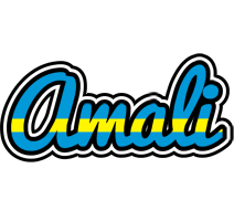 Amali sweden logo