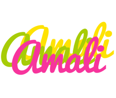 Amali sweets logo