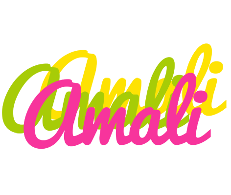 Amali sweets logo