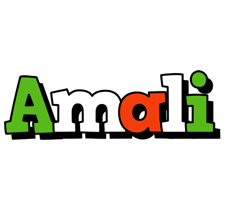 Amali venezia logo