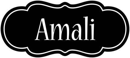 Amali welcome logo