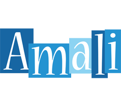 Amali winter logo