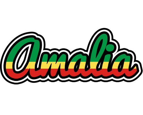 Amalia african logo