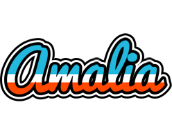 Amalia america logo