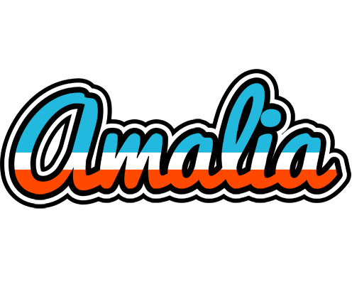 Amalia america logo