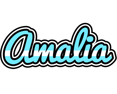 Amalia argentine logo