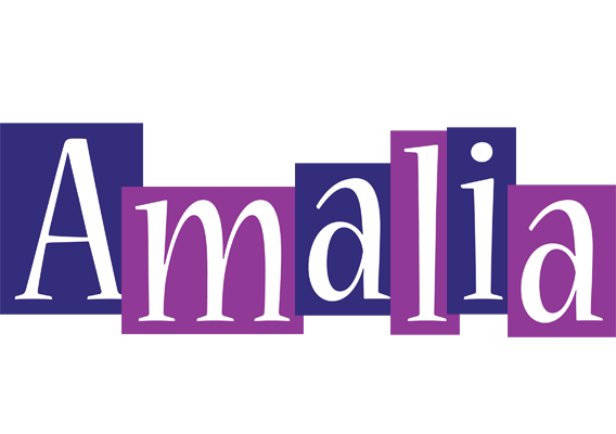 Amalia autumn logo