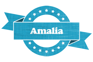 Amalia balance logo