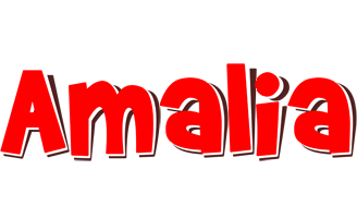 Amalia basket logo