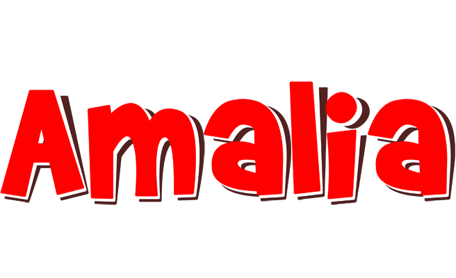 Amalia basket logo