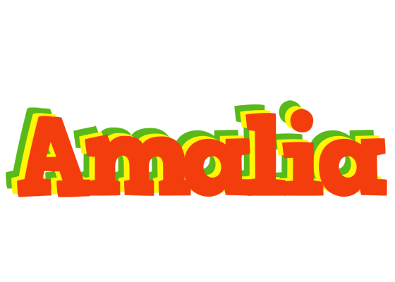 Amalia bbq logo
