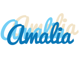 Amalia breeze logo